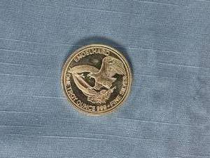 lot 29 image: 1982 1 Oz. Silver Engelhard Prospector Better Date