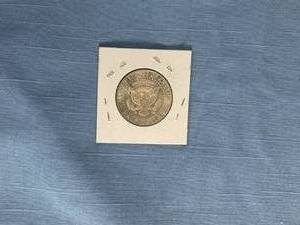 lot 46 image: 1964 90% Silver Kennedy Half Dollar