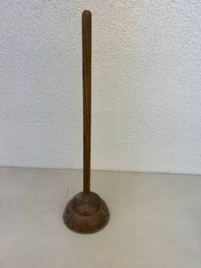lot 33 image: Vintage Copper Washing Dolly