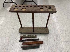 lot 42 image: Pool Table Supplies