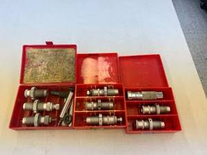lot 58 image: Reloading Dies