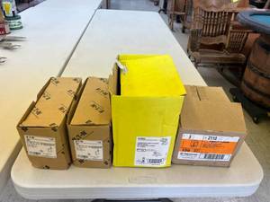 lot 62 image: Beam Clamps & Conduit Hangers