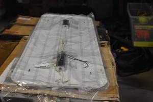 lot 2 image: LED Ceiling  Lights