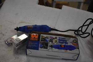 lot 14 image: Rotary Tool Kit