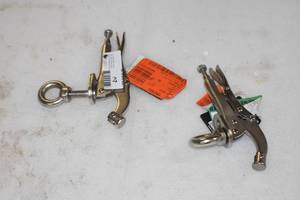 lot 20 image: Drill Press Clamps