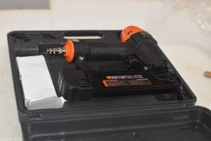 lot 37 image: Brad Nailer