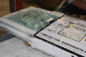 lot 45 image: Inner Air Filters