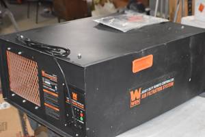 lot 44 image: Air Filtration System