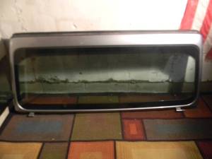 lot 1 image: 2021 JEEP WRANGLER UNLIMITED WINDSHEILD - VERY NICE CONDITION - NO RESERVE - SEE PICTURES