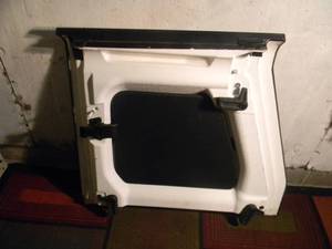 lot 3 image: 2021 JEEP WRANGLER UNLIMITED HEADLINER INSERT - VERY NICE CONDITION - NO RESERVE - SEE PICTURES