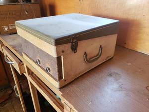 Symphonic Record Player