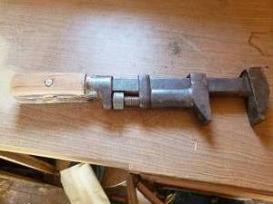 Vintage Wrench