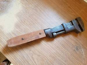 Vintage Wrench