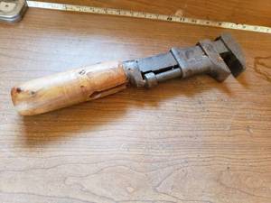Vintage Wrench