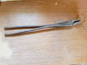 Vintage Possibly Blacksmithing Tool