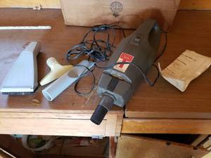 Sears Car Vacuum
