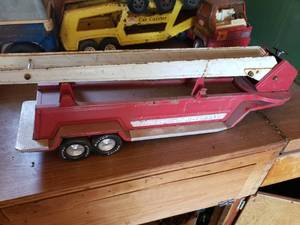 Nylant Fire Trailer