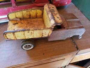 Tonka Truck