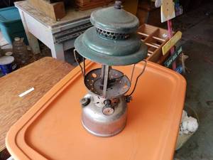 Vintage Coleman Lantern