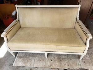 Vintage Sofa