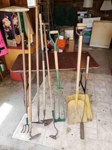 Garden Tools