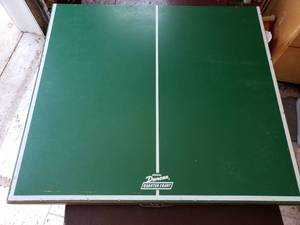 Small Ping Pong Table