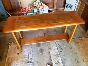 Sofa Table