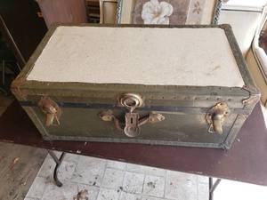 Vintage Trunk