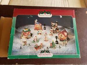 Santas Village