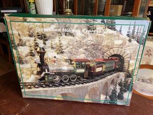 Greenland Holiday Express Train