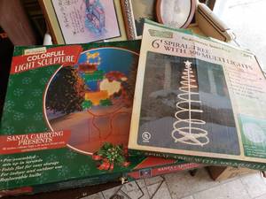Outdoor Christmas Decor