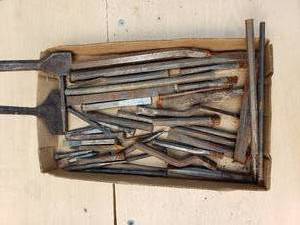 Chisels and Punches
