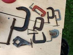 C Clamps