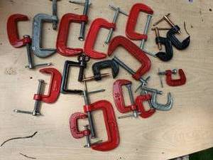 C Clamps