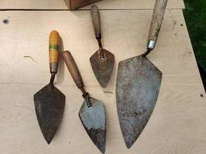 Trowels