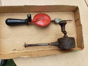 Hand Drills