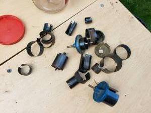 Misc. Hole Saws