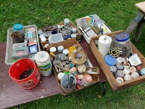 All Fasteners Pictured