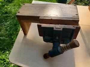 Morgan 100A Vise