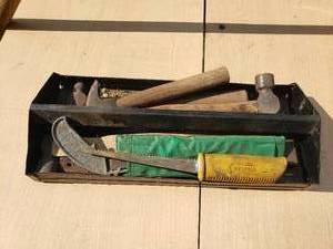 Saws and Hammers