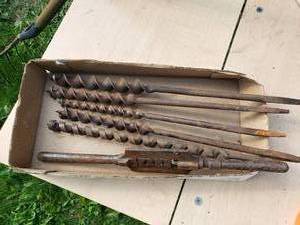 Auger Bits