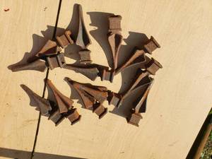 Fence Post Toppers