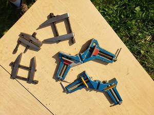 Clamps and Corner Clamps