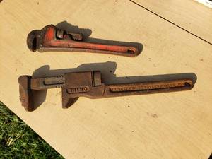 Pipe Wrenches