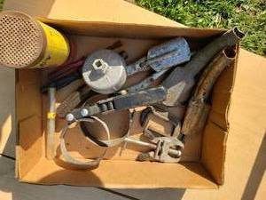 OIl Changing Tools and Others