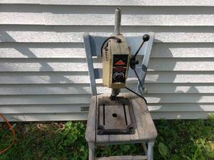 Shopcraft Drill Press