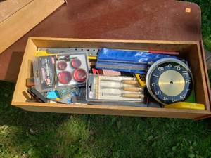 Drawer of Misc. Tools