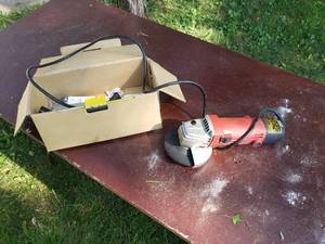 Angle Grinder
