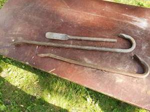 Crow Bars and Pry Bar