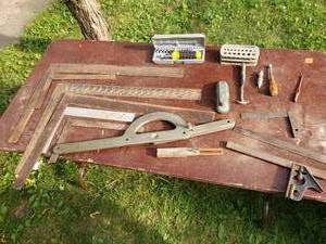 Squares and Other Tools